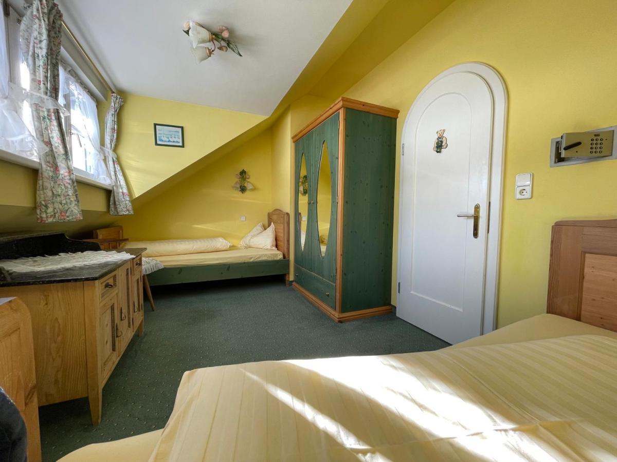 Villa St. Oswald ゼーフェルト・イン・チロル エクステリア 写真