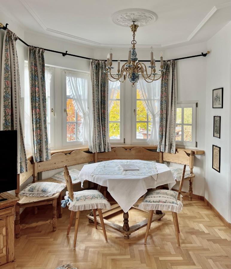 Villa St. Oswald ゼーフェルト・イン・チロル エクステリア 写真