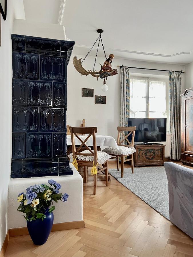 Villa St. Oswald ゼーフェルト・イン・チロル エクステリア 写真